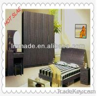 Popular French style bedroom sets furniture (305581)