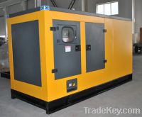 China supplier 200kw silent generator, soundproof generator