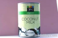 Sell coconut milk