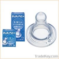 Sell Japan Silicone Rubber Teat 1 teat &3 teats Wholesale