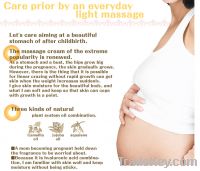 Sell Japan Massage Cream for Pregnant Mothers Wholesale