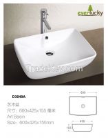Washroom Basin D3049A