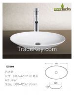 Everlucky D3060 Ceramic Basin