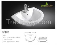 Everlucky  El4002  Ceramic Basin