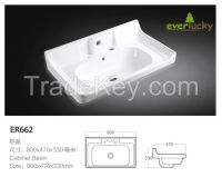Everlucky  ER662  Ceramic Basin