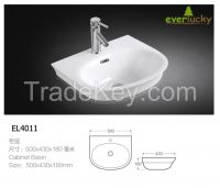 Everlucky  El4010  Ceramic Basin