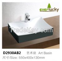 Everlucky  D2930AB2  Ceramic Basin