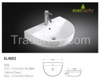Everlucky  El4003  Ceramic Basin
