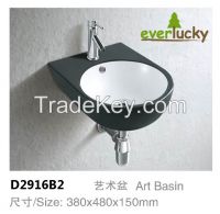 Everlucky  D2916B2  Ceramic Basin