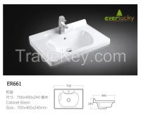 Everlucky  ER661  Ceramic Basin