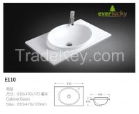 Everlucky  E110  Ceramic Basin