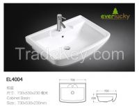 Everlucky  El4004  Ceramic Basin