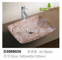 Everlucky  D3016G56  Ceramic Basin
