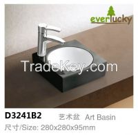 Everlucky  D3241B2  Ceramic Basin