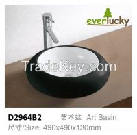 Everlucky  D2964B2  Ceramic Basin