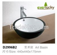 Everlucky  D2996B2  Ceramic Basin