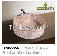 Everlucky  D2966G56  Ceramic Basin