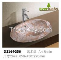 Everlucky  D3164G56  Ceramic Basin