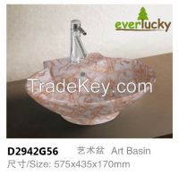 Everlucky  D2942G56  Ceramic Basin