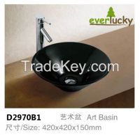 Everlucky  D2970B1  Ceramic Basin