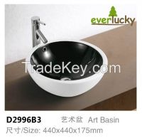 Everlucky  D2996B3  Ceramic Basin