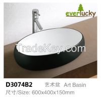 Everlucky  D3074B2  Ceramic Basin