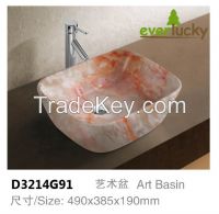 Everlucky  D3214G91  Ceramic Basin