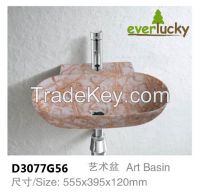 Everlucky  D3077G56  Ceramic Basin