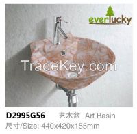 Everlucky  D2995G56  Ceramic Basin