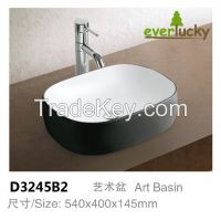 Everlucky  D3245B2  Ceramic Basin
