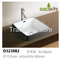 Everlucky  D3238B2  Ceramic Basin