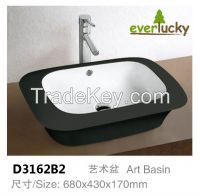 Everlucky  D3162B2  Ceramic Basin