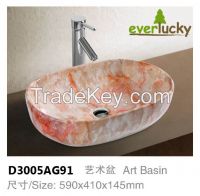 Everlucky  D3005AG91  Ceramic Basin