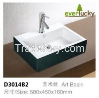 Everlucky  D3014B2  Ceramic Basin