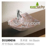 Everlucky  D3100G56  Ceramic Basin
