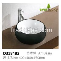 Everlucky  D3184B2  Ceramic Basin