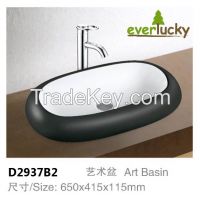 Everlucky  D2937B2  Ceramic Basin