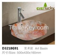 Everlucky  D3218G91  Ceramic Basin