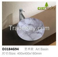 Everlucky  D3184G94  Ceramic Basin