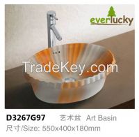 Everlucky  D3267G97  Ceramic Basin
