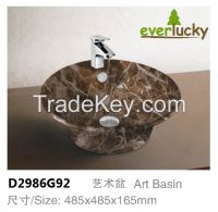 Everlucky  D2986G92  Ceramic Basin