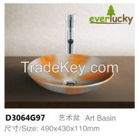 Everlucky  D3064G97  Ceramic Basin