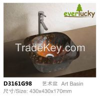 Everlucky  D3161G98  Ceramic Basin