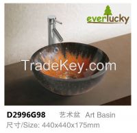 Everlucky  D2996G98  Ceramic Basin