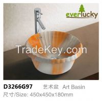 Everlucky  D3266G97  Ceramic Basin