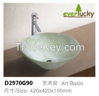 Everlucky  D2970G90  Ceramic Basin