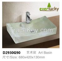 Everlucky  D2930G90  Ceramic Basin