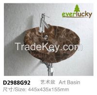 Everlucky  D2988G92  Ceramic Basin