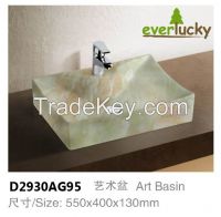 Everlucky  D2930AG95  Ceramic Basin