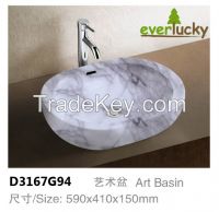 Everlucky  D3167G94  Ceramic Basin